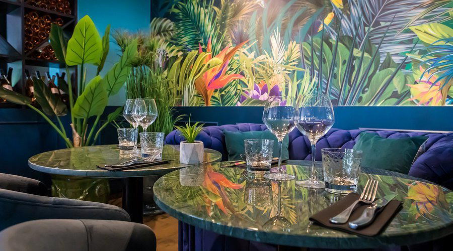 Le Jardin, Utrecht, Netherlands