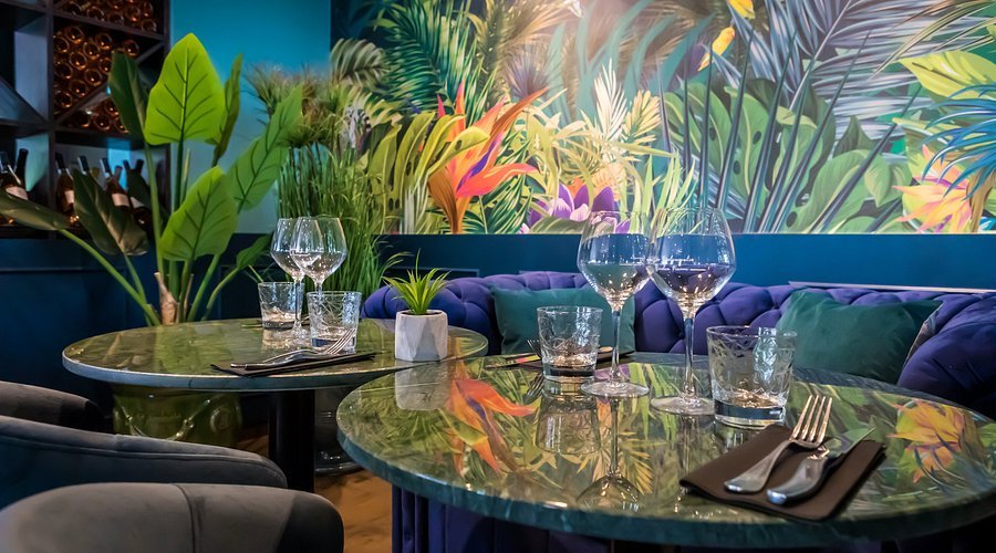 Le Jardin, Restaurant in Utrecht