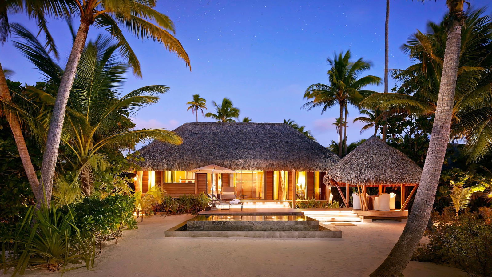 The Brando, Tahiti, French Polynesia