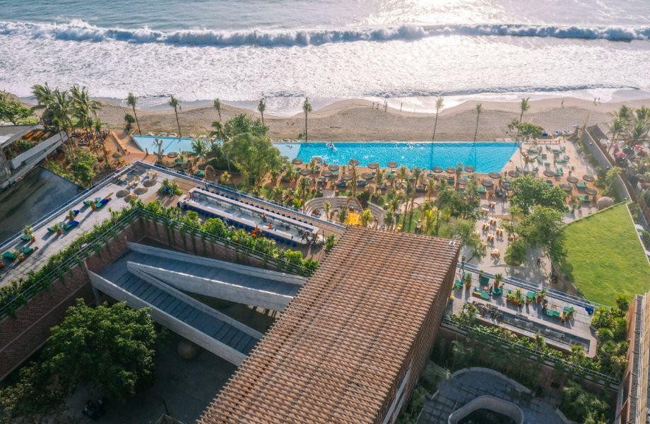 Desa Potato Head hotel in Denpasar, Indonesia