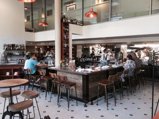 Mercantile Dining and Provision, Restaurant in Denver