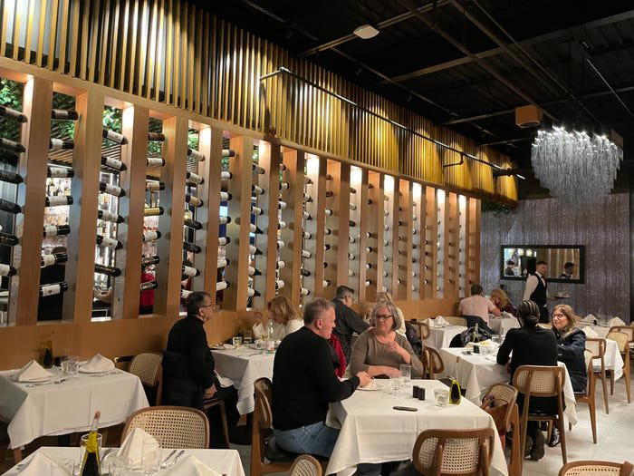 Burrata, Eastchester, United States