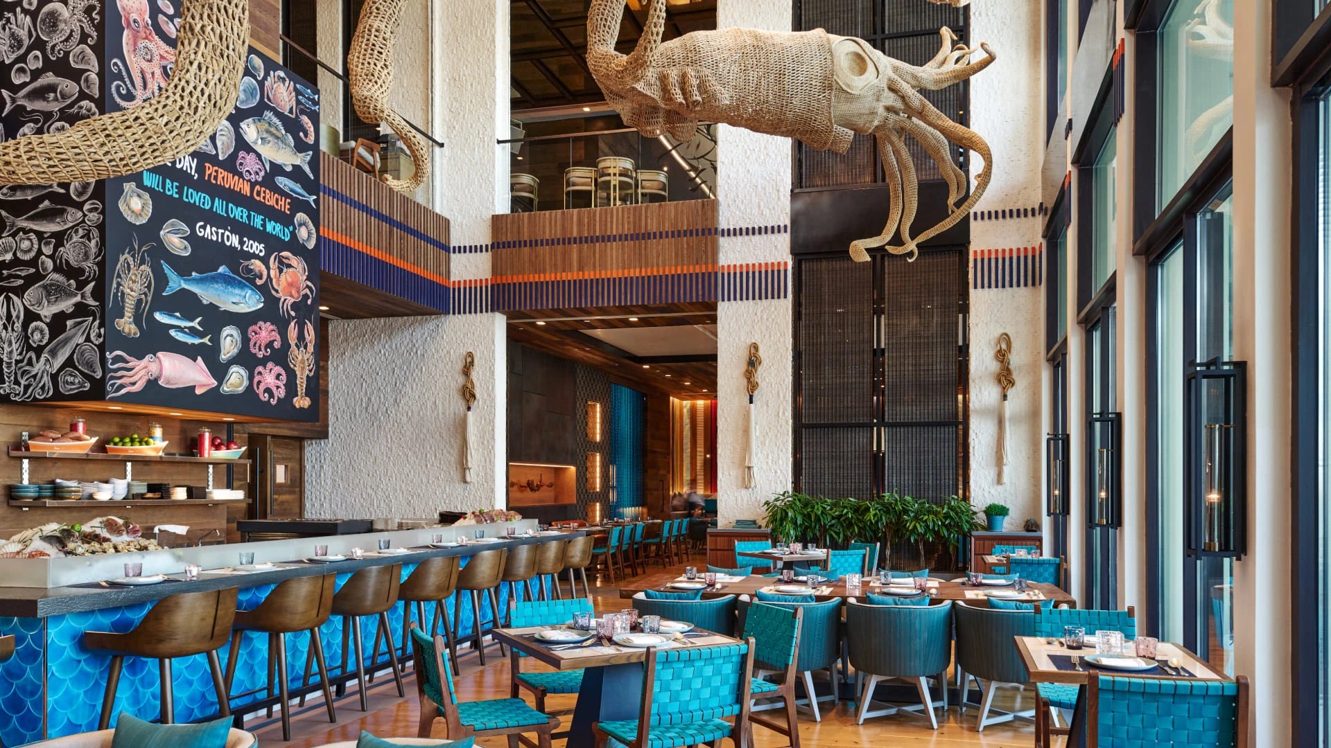 Fiesta, Restaurant in Lima