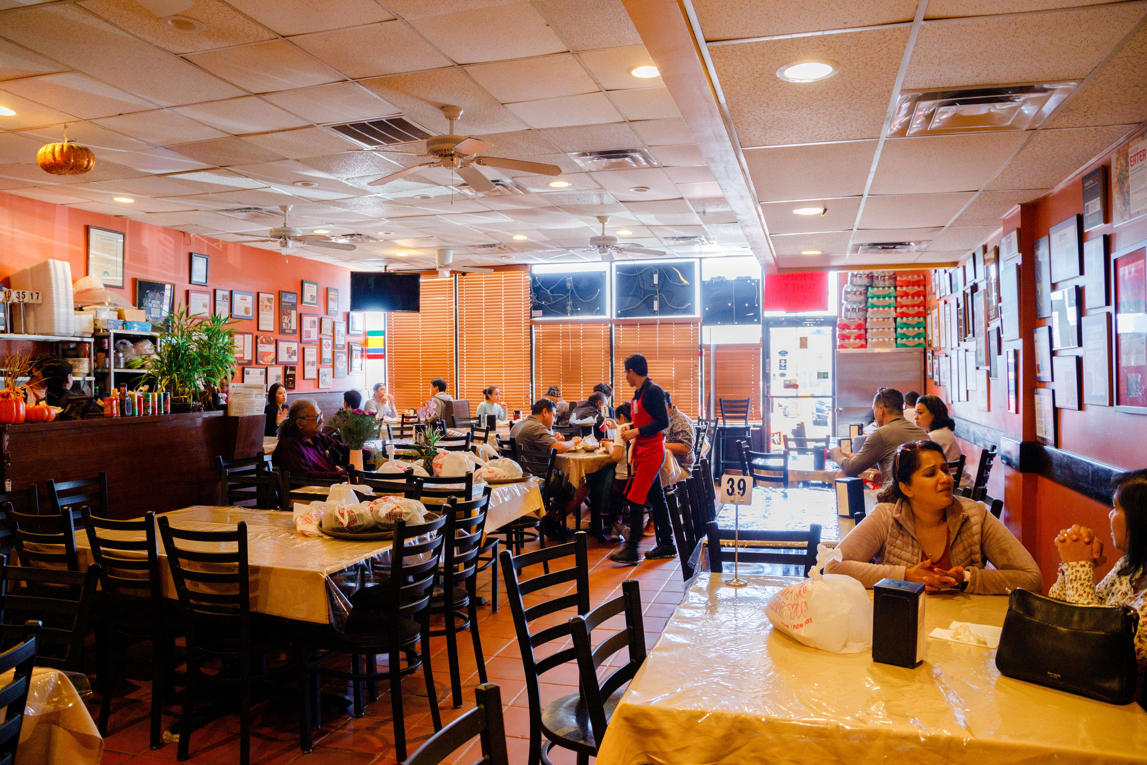 Himalaya restaurant in Houston