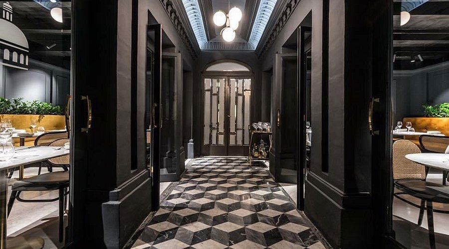 Risette, Restaurant in Valletta