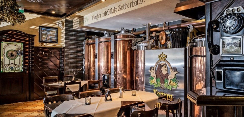 Lotters Wirtschaft - Tausendgüldenstube, Restaurant in Aue - Bad Schlema