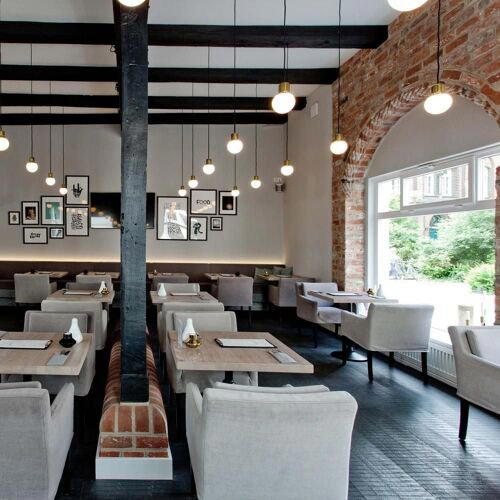Sülbecker Krug restaurant in Nienstädt