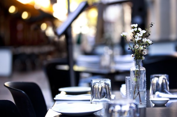 Haramboure, Restaurant in Madrid