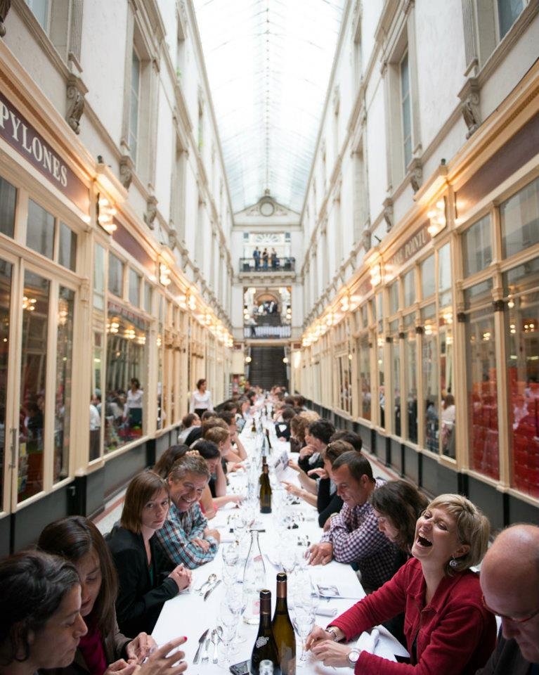 Fulgurances, Restaurant in Paris
