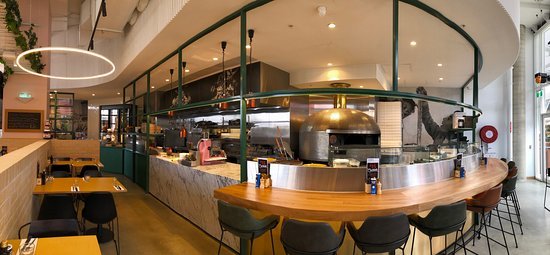 Saluti restaurant in Matrei in Osttirol, Austria