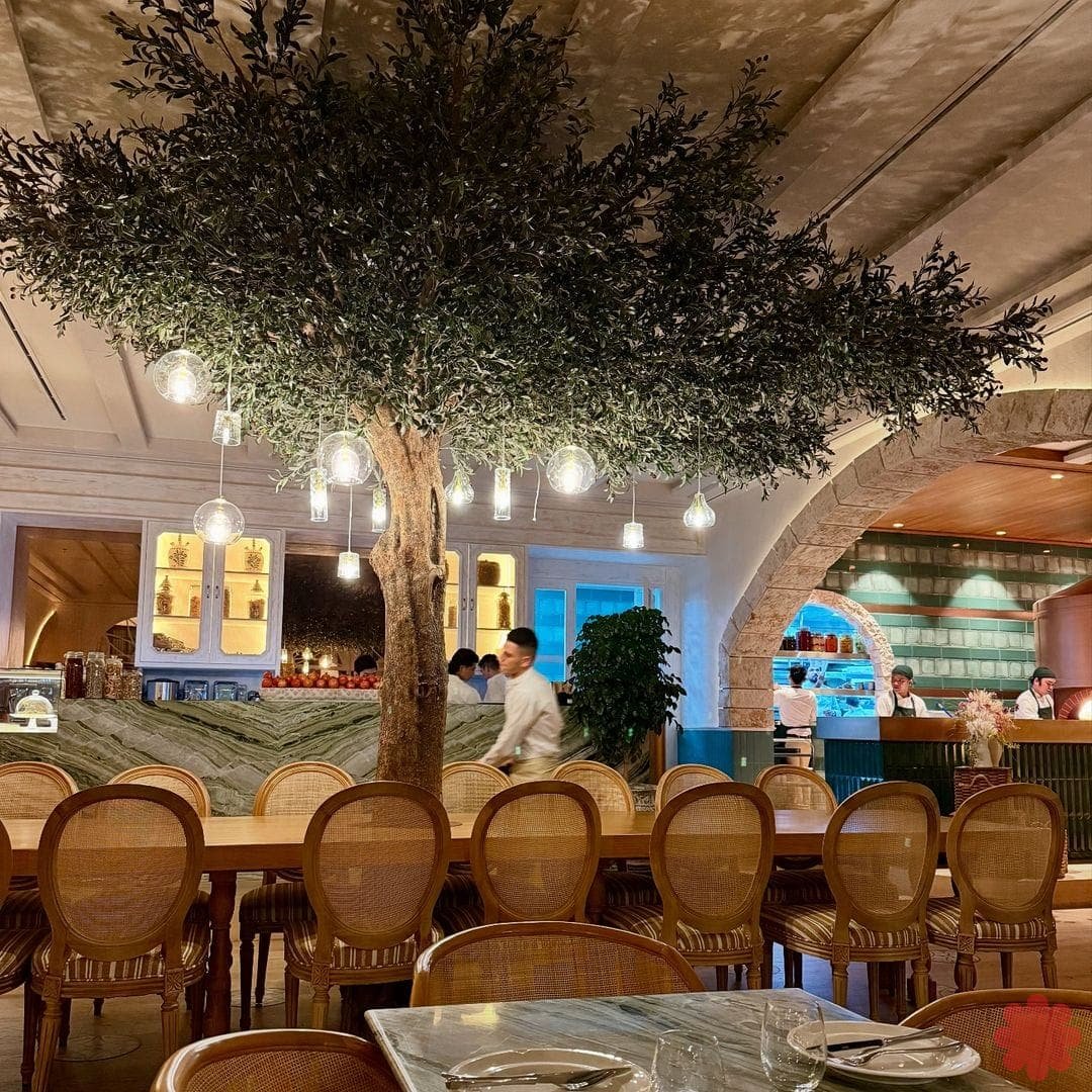 Sufret Maryam restaurant in Dubai, United Arab Emirates