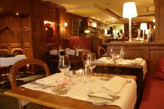 Assiette Blanche, Restaurant in Bruges