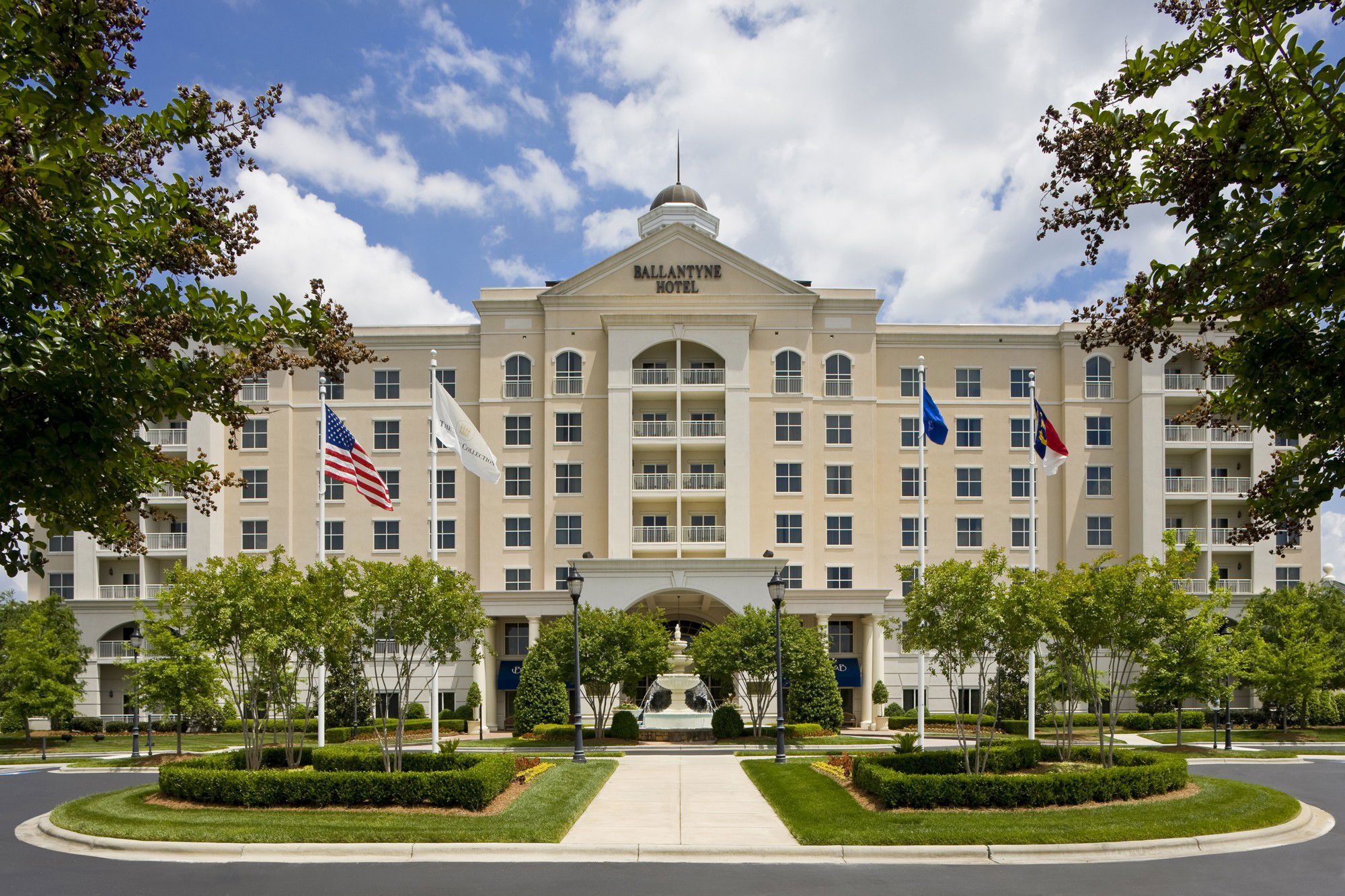 The Ballantyne, A Luxury Collection Hotel hotel in Charlotte, United States