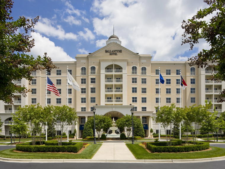 The Ballantyne, A Luxury Collection Hotel, Charlotte, United States