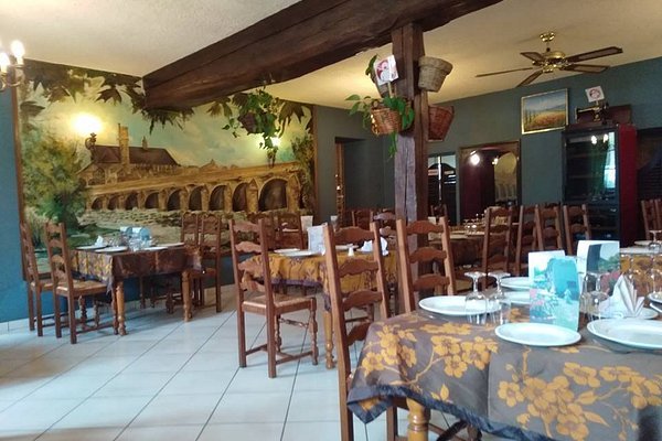 Tannay restaurant in Amsterdam, Netherlands