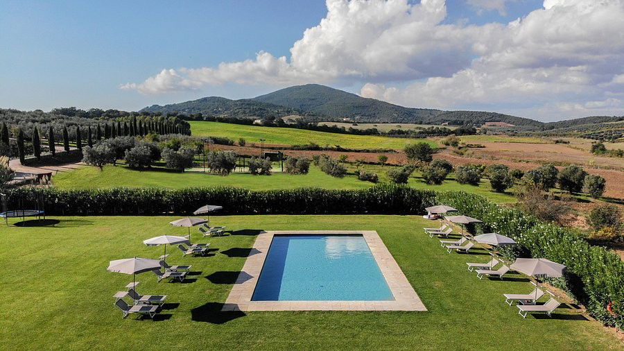 Locanda Rossa, Hotel in Capalbio