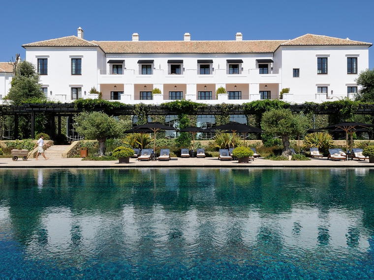 Finca Cortesin, Casares, Spain