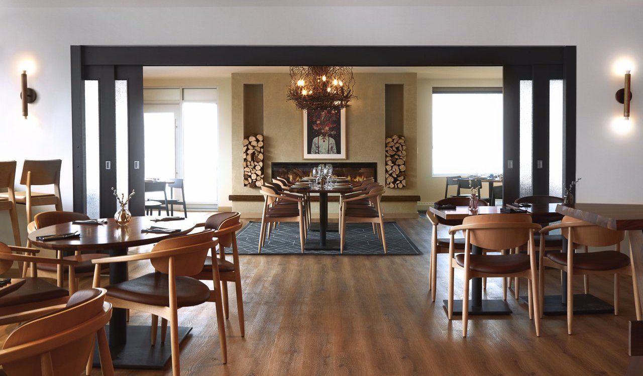 Terra Dining restaurant in Kuala Lumpur