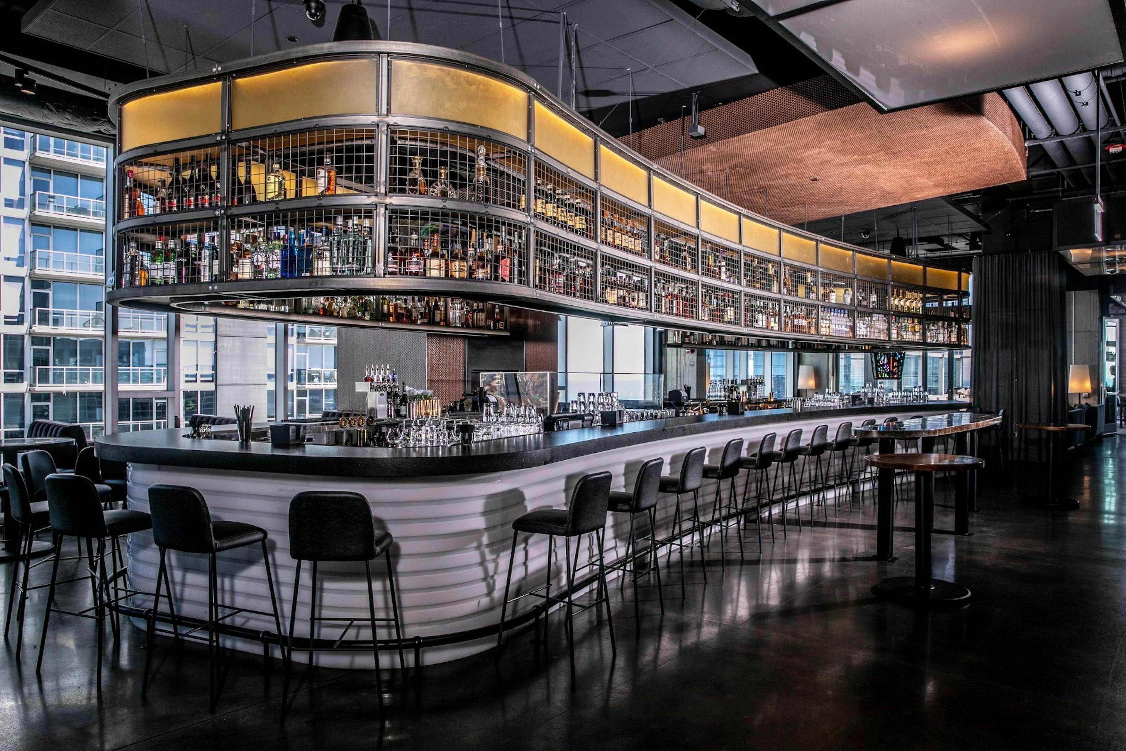 The Duck Inn, Restaurant in Chicago