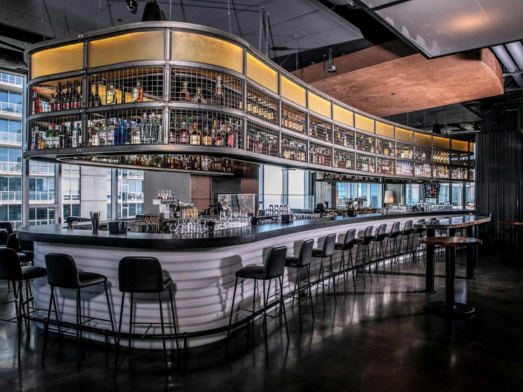 The Duck Inn, Chicago, United States