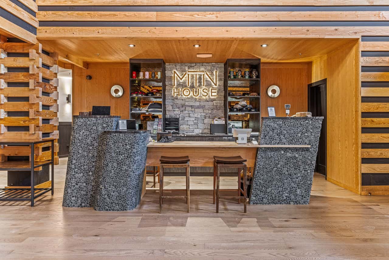 MTN restaurant in Los Angeles, United States