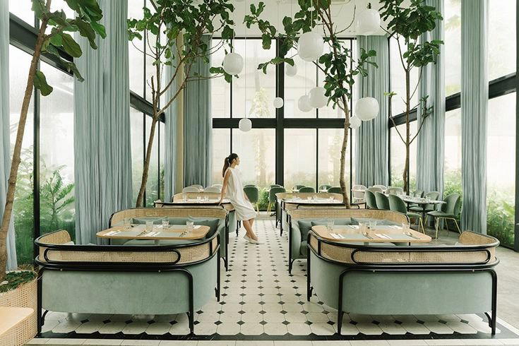 Green, Amsterdam, Netherlands