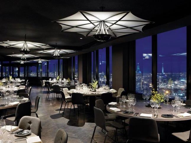 Vue de Monde, Melbourne, Australia