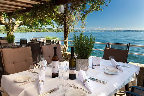 Seehalde, Restaurant in Uhldingen-Mühlhofen