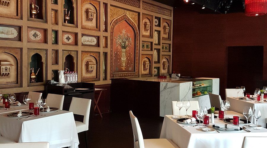 Varq, Restaurant in New Delhi