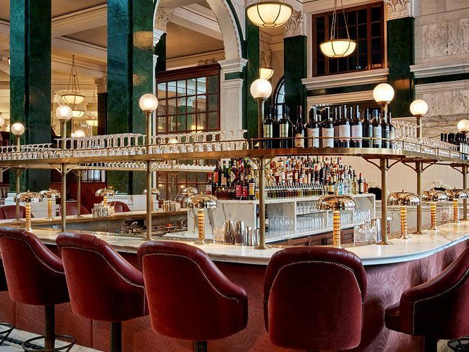 Cecconi's City of London, London, United Kingdom