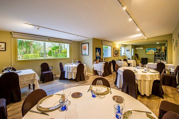 L'Ó, Restaurant in Sant Fruitós de Bages