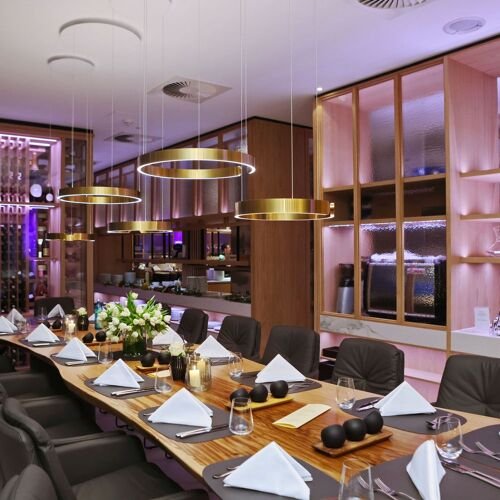SCALA - Das Turm Restaurant, Jena, Germany