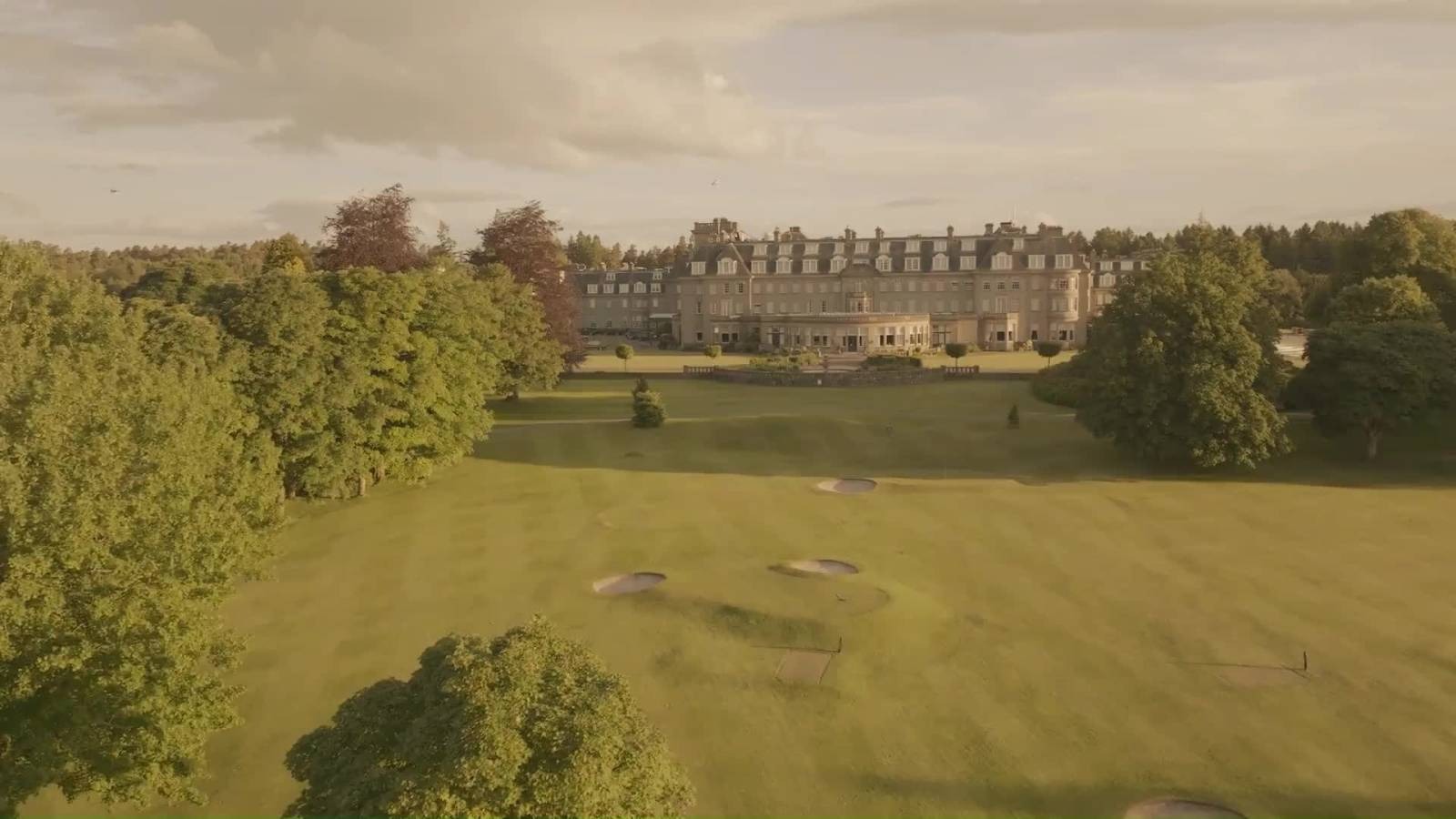 Gleneagles, Auchterarder, United Kingdom