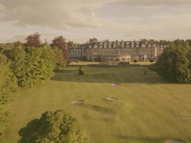 Gleneagles, Auchterarder, United Kingdom