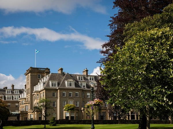 Gleneagles, Auchterarder, United Kingdom