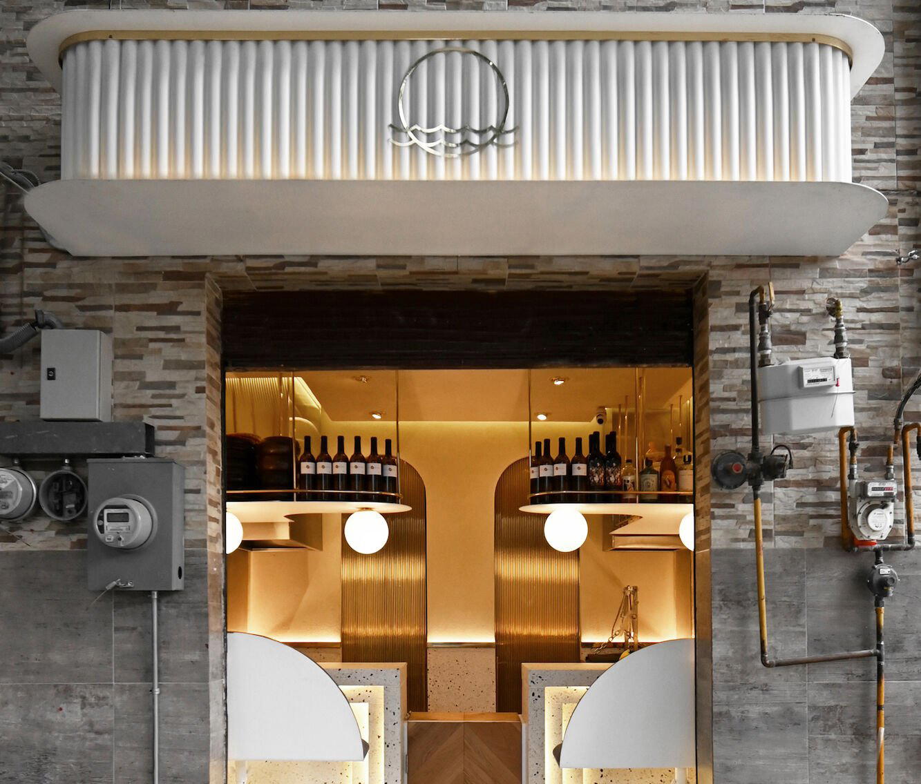 Pargot restaurant in Mexico City, Mexico