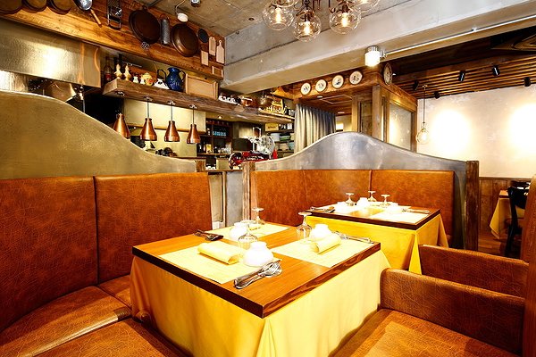 Ristorante HONDA, Restaurant in Tokyo