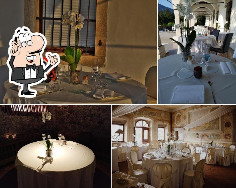 Gostilna in vinoteka Faladur restaurant in Vipava, Slovenia