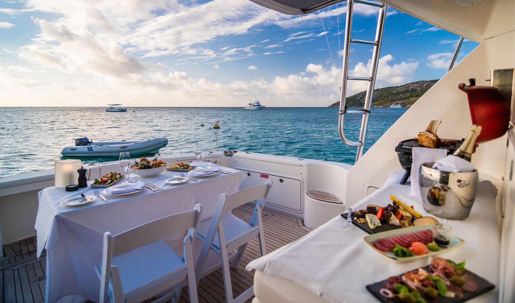 Salt Water Restaurant restaurant in Cairns, Australia