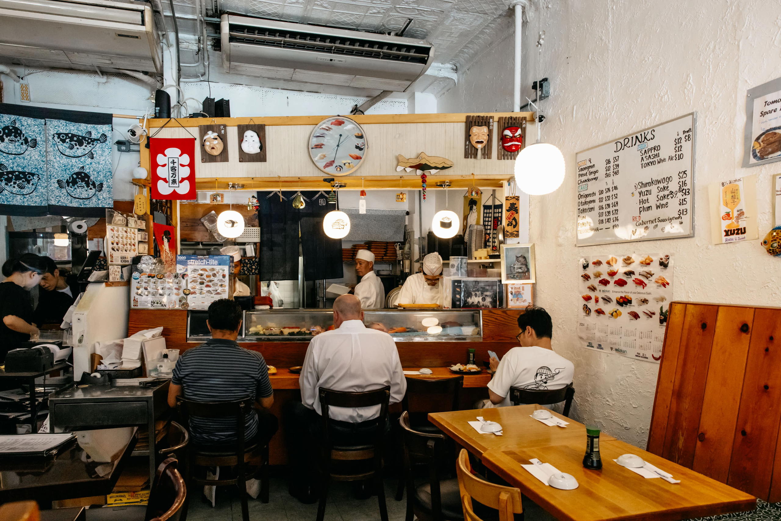 Genki Omakase, New York City, United States