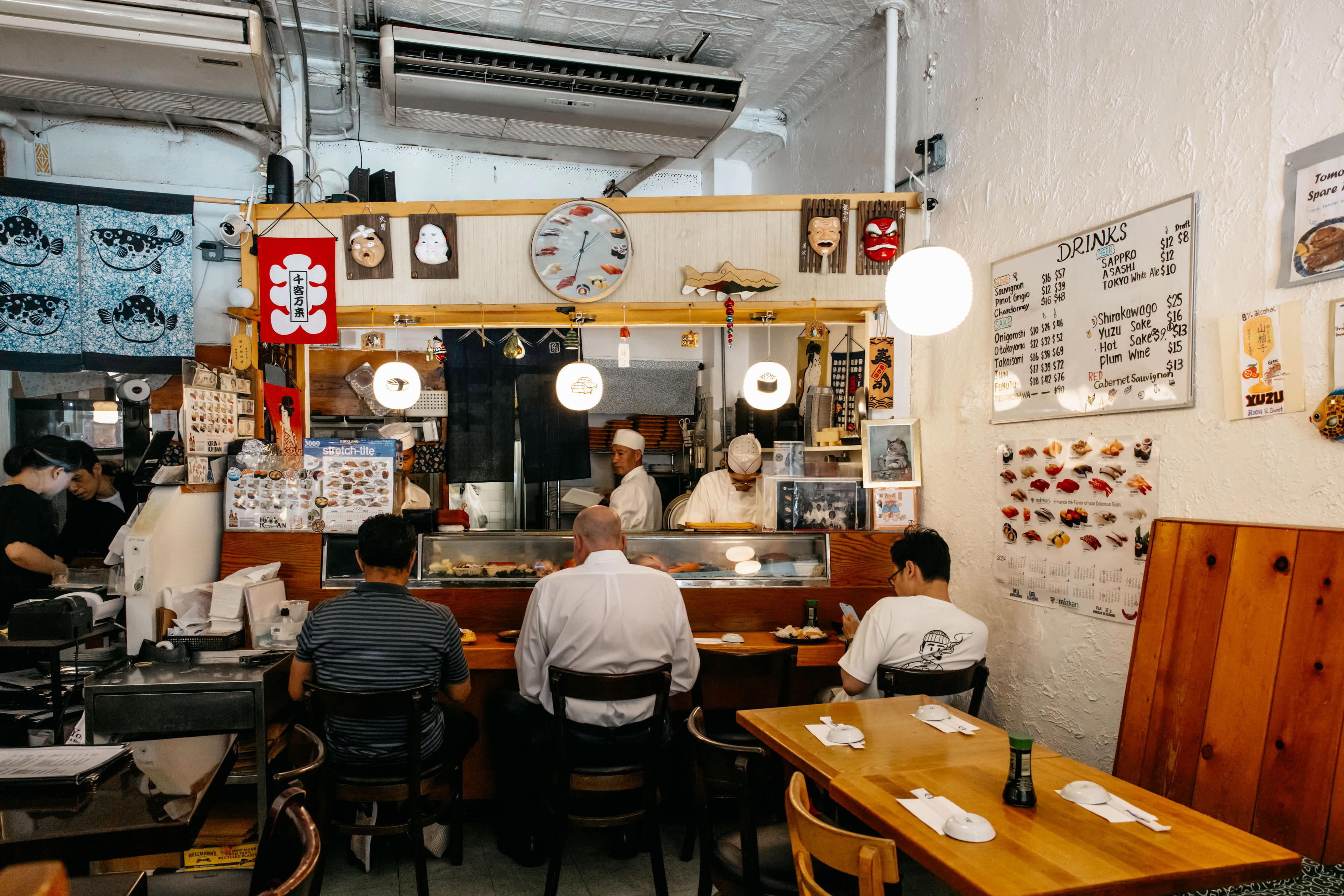 Genki Omakase, New York City, United States