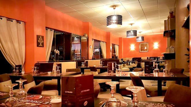 Le Bouchon du Vaugueux restaurant in Caen, France