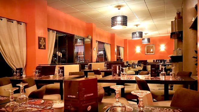 Le Bouchon du Vaugueux restaurant in Caen, France