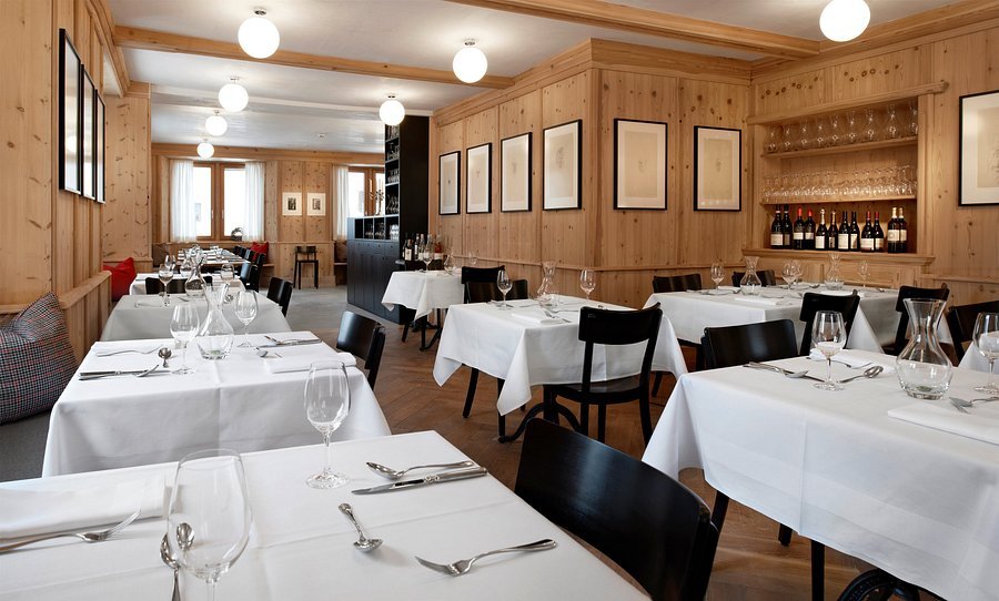 Pensiun Aldier, Sent, Switzerland