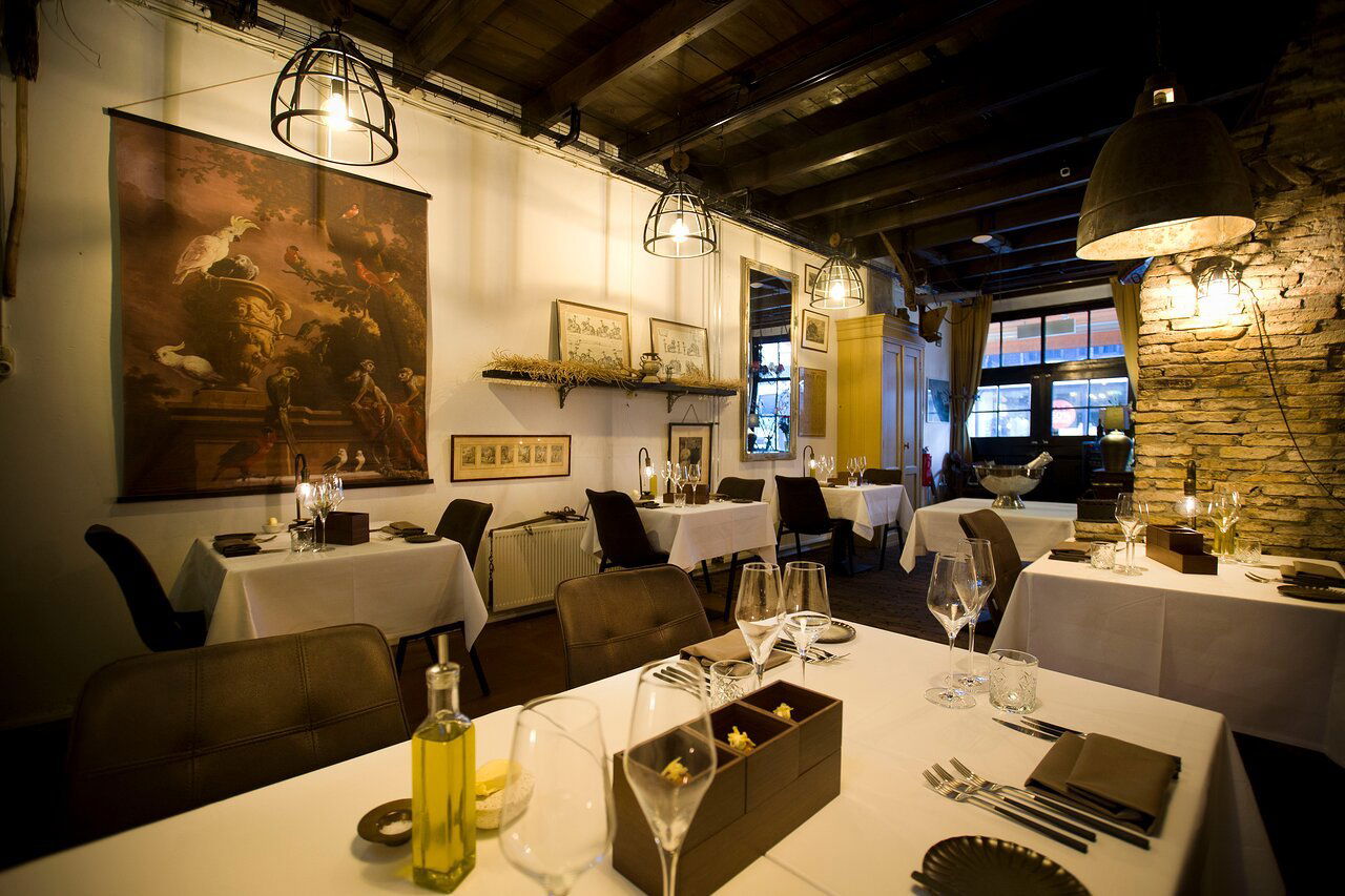 Bovenmeester, Restaurant in Steenwijk