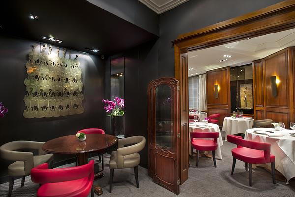 Maison Rostang, Paris, France