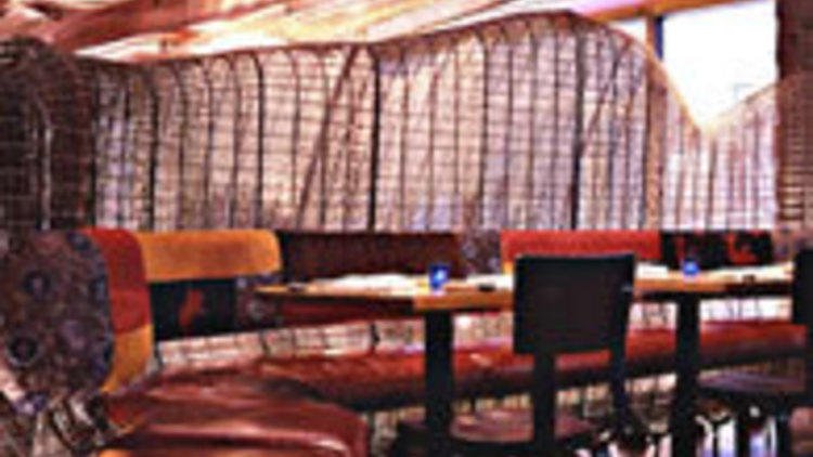 Nobu 57 restaurant in New York City, United States