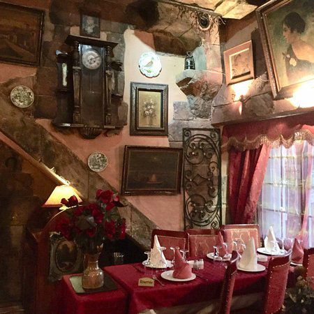 L'Escargot, Restaurant in Saumur