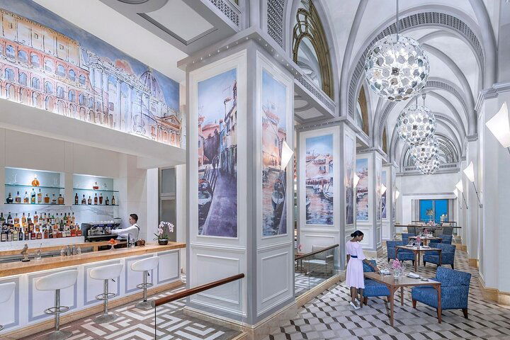 Talea by Antonio Guida, Restaurant in Abu Dhabi