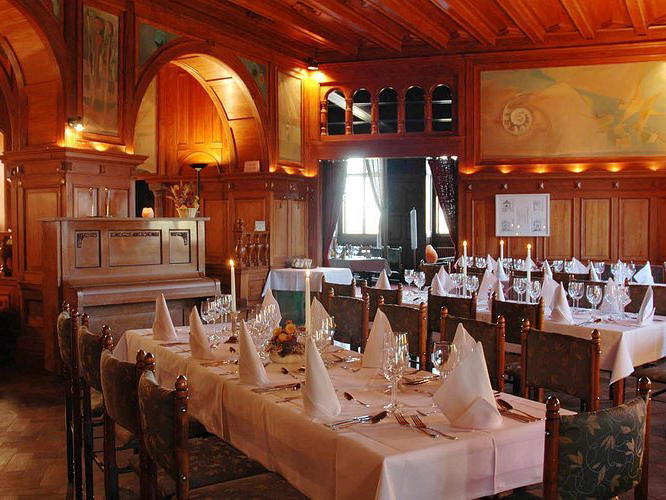 Schloss Restaurant, Hof bei Salzburg, Austria